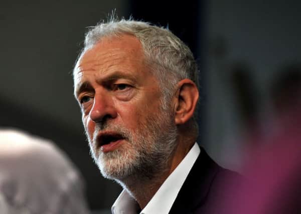 Labour leader Jeremy Corbyn has galvanised much of the youth vote. (JPress).