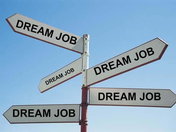 Looking for your dream job? Photo: Shutterstock