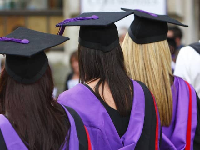Do too many young people go to university?