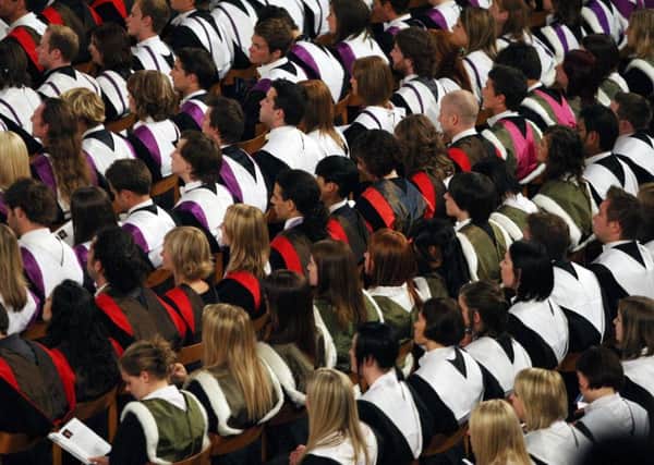 Yorkshire is home to a number of world-leading universities.