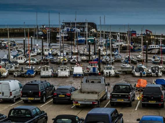 Bridlington Harbour is the largest shellfish port in Europe and is worth more than 50 million a year to the local economy.
