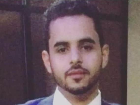 Matthew Cohen, aged 29, Dale Gordon, 33 and Keil Bryan, 32, are alleged to have fatally shot Aseel Al-Essaie at point blank range as he sat alone in a Mercedes car parked on Daniel Hill, Upperthorpe, on February 18 last year.
