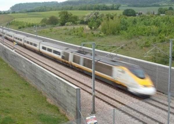 Do you suppot HS2 or should it be scrapped? Readers of The Yorkshire Post are divided.
