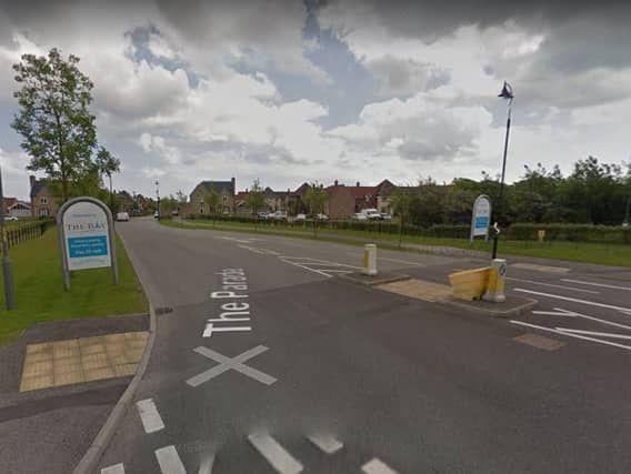 The Bay holiday village off Moor Road, Filey. Image: Google.