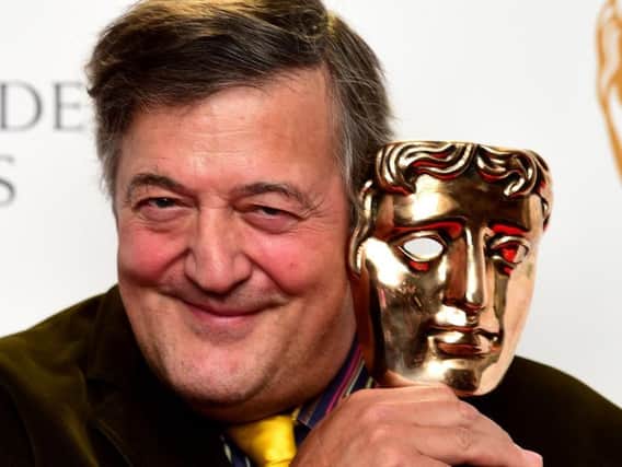 Stephen Fry has revealed that he has been battling cancer.