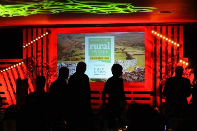 Award entries are sought across 12 different categories that celebrate farming and rural life.