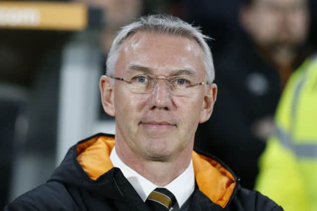 Nigel Adkins: Hull chief turning attentions to Barnsley.