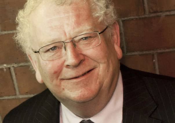 East Riding of Yorkshire Council, council leader Steve Parnaby.