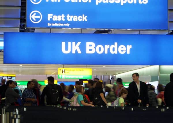 Is immigration to blame for Britain's woes?
