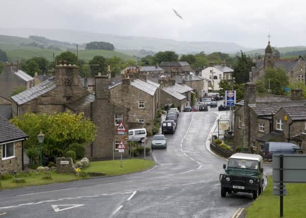 The closure of the Royal Mail sorting office in Hawes would have had a profound impact on the community of Hawes, and on the lives of the people living there.