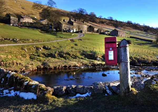 Picture of 
Yockenthwaite, a hamlet in the Craven district of North Yorkshire, England. The village lies in the Langstrothdale valley in the Yorkshire Dales National Park. Picture Tony Johnson