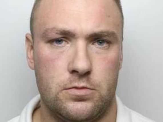 Karl Taylor was jailed for two years for breaching the terms of his sexual offences prevention order during a hearing held at Sheffield Crown Court on Friday
