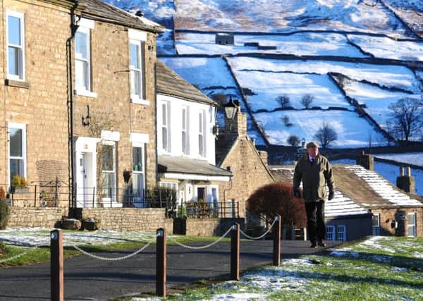 Should there be a council tax surcharge on second homes in the Yorkshire Dales?