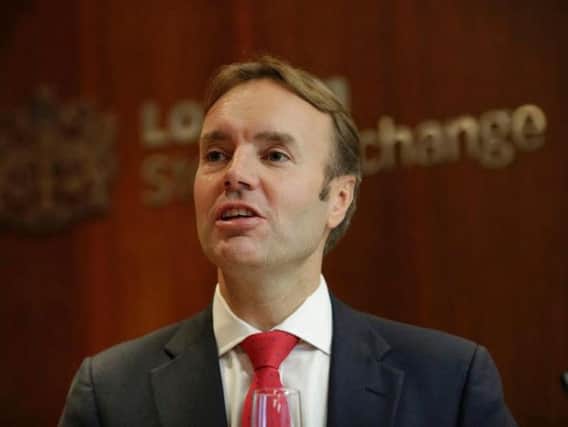 Marcus Stuttard, Head of AIM, London Stock Exchange