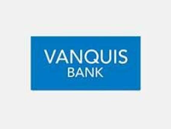 Provident owns Vanquis Bank