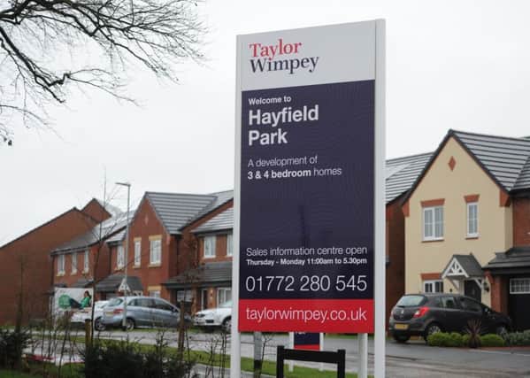 Taylor Wimpey.