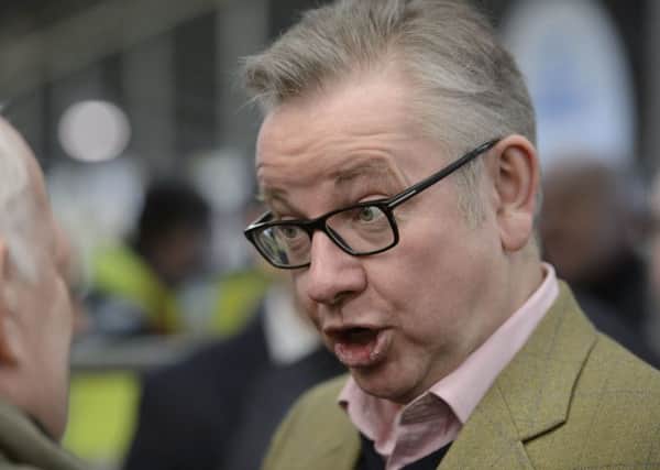 Michael Gove's non-response to a recent letter on Leeds flood defences is under fire.