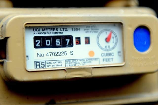 The National Grid is warning that the UK faces a 'gas defecit'
