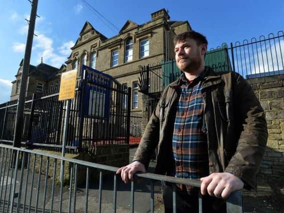 Joe Hopkinson has been researching the history of 'bussing' in Huddersfield.