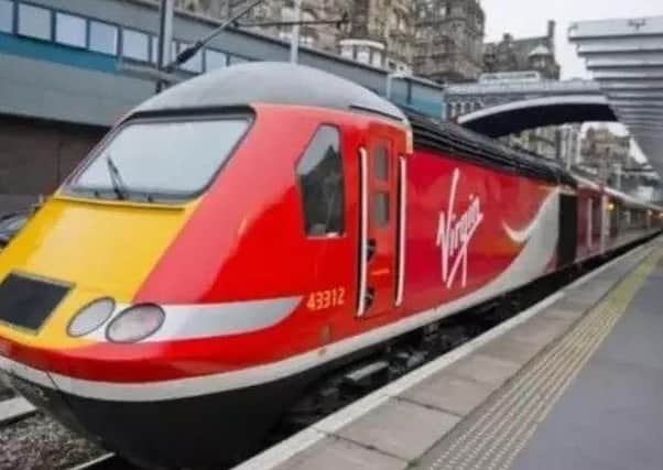 The future of the East Coast Main Line is in doubt.