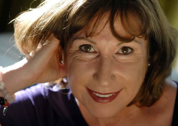 Kay Mellor, flies the flag for quality female writers. Picture by Simon Hulme.