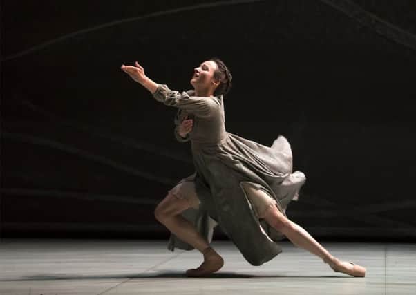 Northern Ballet's Jane Eyre choreographed by Cathy Marston. Photo Emma Kauldhar.