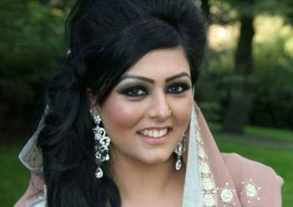 Samia Shahid was murdered in an 'honour killing'