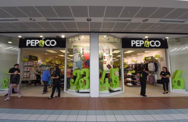 Poundland is to accelerate the rollout of Pep&Co