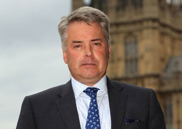 Tim Loughton MP.