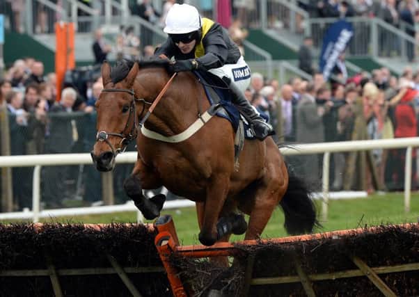 Top chaser Seeyouatmidnight could line up at Kelso this weekend.