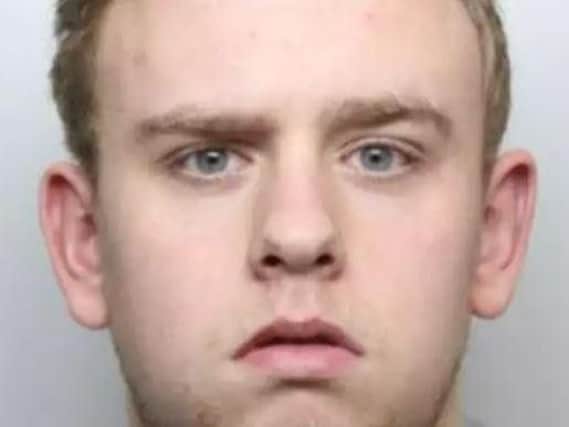 Shea Peter Heeley was jailed for life for the murder of South Yorkshire schoolgirl Leonne Weeks, during a hearing held at Sheffield Crown Court today