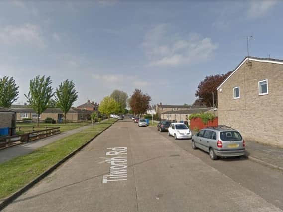 The attempted robbery happened in Tilworth Road, Hull. Picture: Google