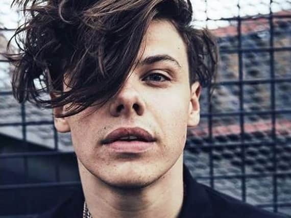 Yungblud has been tipped as the future of music.