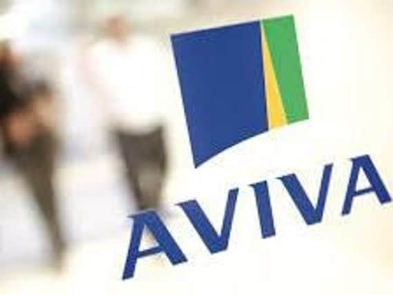 Aviva's British insurance arm saw profit increase 13 per cent