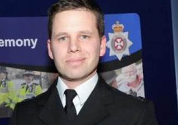Detective Sergeant Nick Bailey has been named as the police officer who rushed to the aid of Russian spy Sergei Skripal and his daughter.