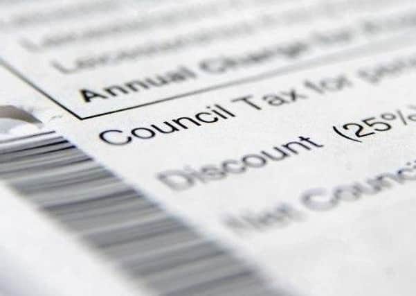 Council tax bills are going up by around five per cent across Yorkshire.