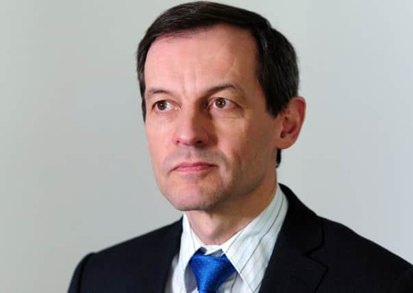 Leeds GP Dr Richard Vautrey is a leading member of the BMA.