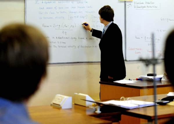 Education Secretary Damian Hinds has promised to ease the workload of teachers.