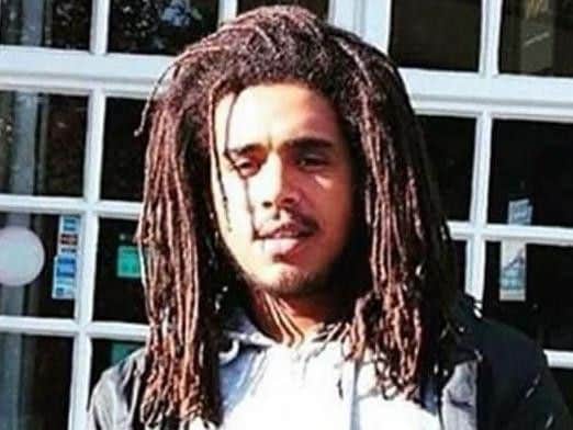 Jarvin Blake was stabbed to death in Burngreave on Thursday