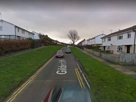 Gildercliffe, Scarborough. Image: Google.