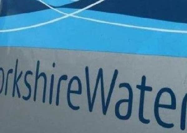 Yorkshire Water's finances are in the spotlight.