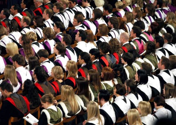 New proposals over university ratings have been revealed