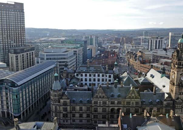 Sheffield City Region is 19.2 percent less productive than the UK average, according to experimental new data from the Office of National Statistics.