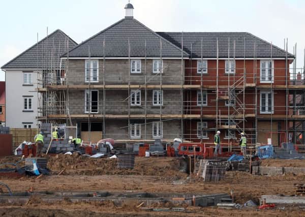 John Mann MP believes l ocal communities should have a greater say over new homes. Do you agree?
