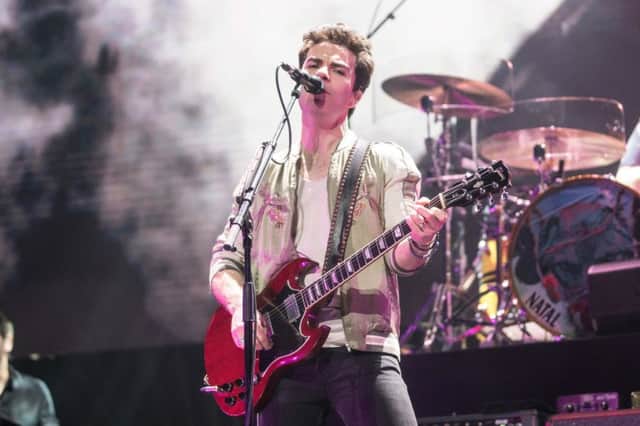 Stereophonics at First Direct Arena, Leeds. Picture: Anthony Longstaff