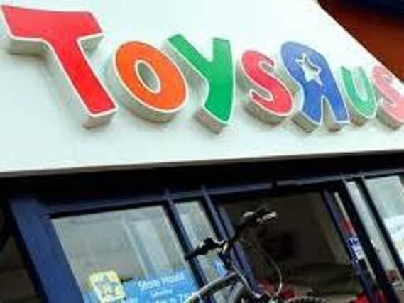 Failures such as Toys R Us can have a ripple effect on peoples lives