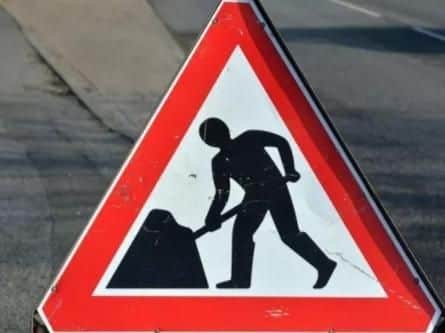 Roadworks are expected to be lifted in Yorkshire