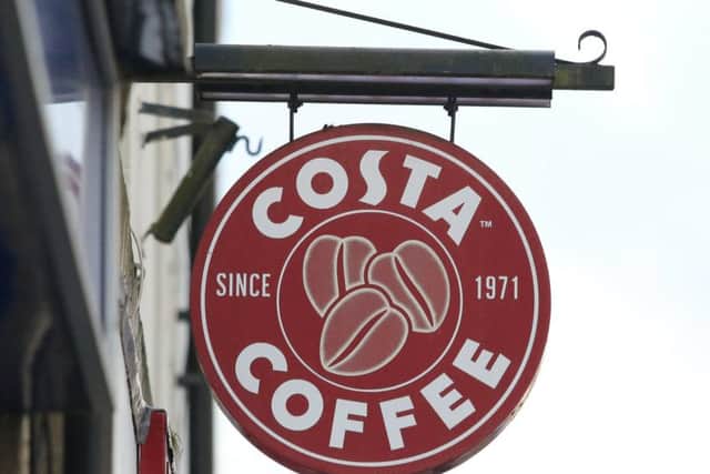Costa will be the first big commercial coffee chain to open an outlet in Easingwold which is popular for its many independent shops.