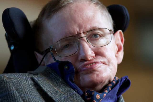 Professor Stephen Hawking has died aged 76.