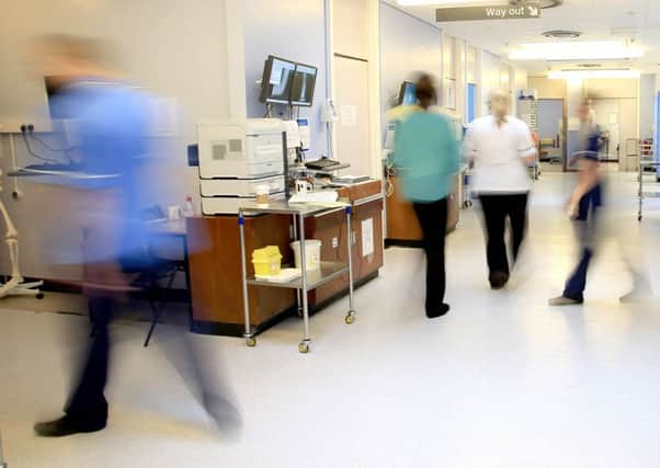 What can be done to ease pressure on A&E?